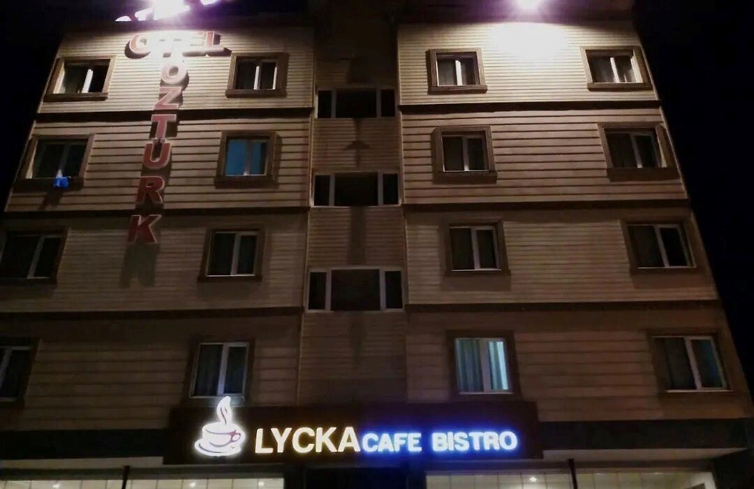 Фотография Ozturk Hotel 2*